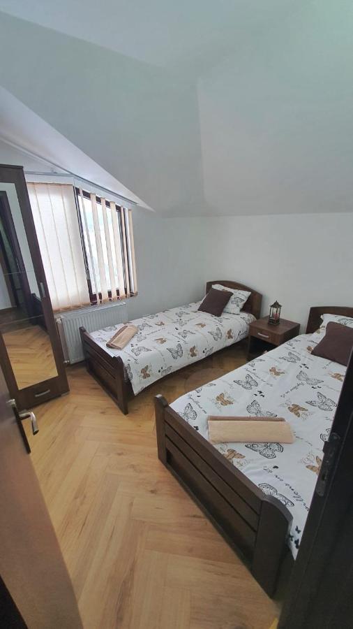 Apartmani Dunja Zlatar Нова-Варош Экстерьер фото